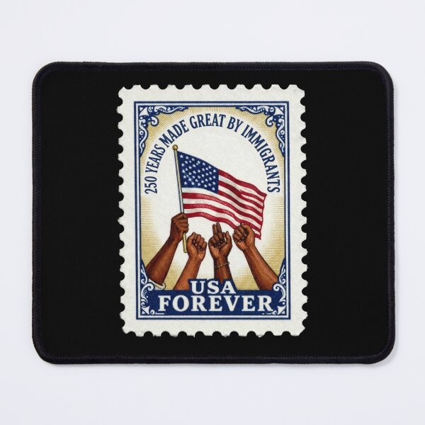 Item preview, 250 Years Made Great By Immigrants 2 designed and sold by Positive&FunnyThings.