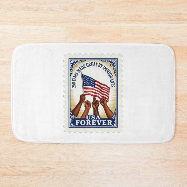 Item preview, 250 Years Made Great By Immigrants 2 designed and sold by Positive&FunnyThings.