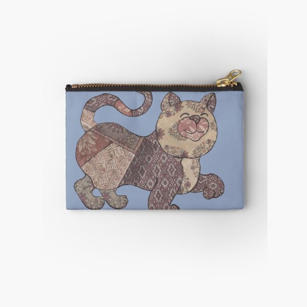 Item preview, Calcutta Calico Cat designed and sold by redqueenself.