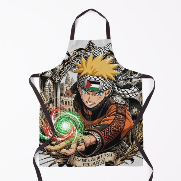 Item preview, Naruto Palestinen style designed and sold by SoraandSoil.