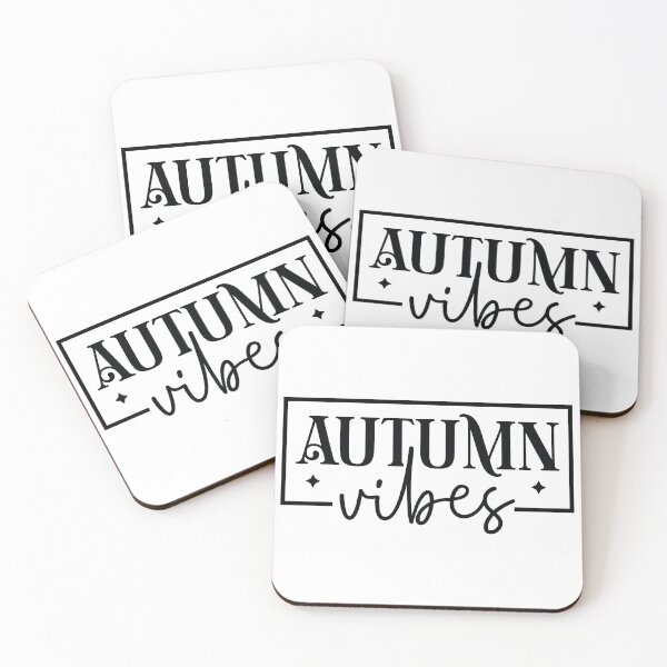 Item preview, Autumn Vibes - Autumn Halloween Vibes Quotes Retro Vintage Fall Season Spooky Leaves Gift designed and sold by FuzionRaptor.
