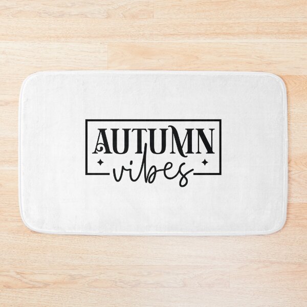 Item preview, Autumn Vibes - Autumn Halloween Vibes Quotes Retro Vintage Fall Season Spooky Leaves Gift designed and sold by FuzionRaptor.
