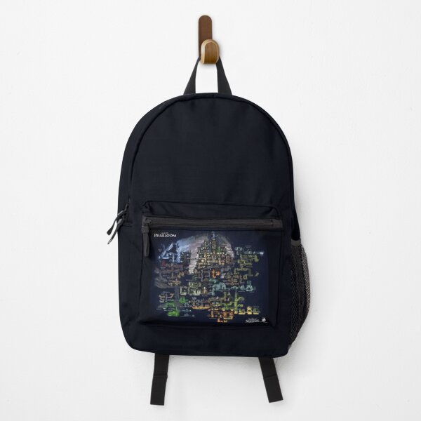 Item preview, [HD] Hollow Knight Silksong Map designed and sold by DeviantMerch.