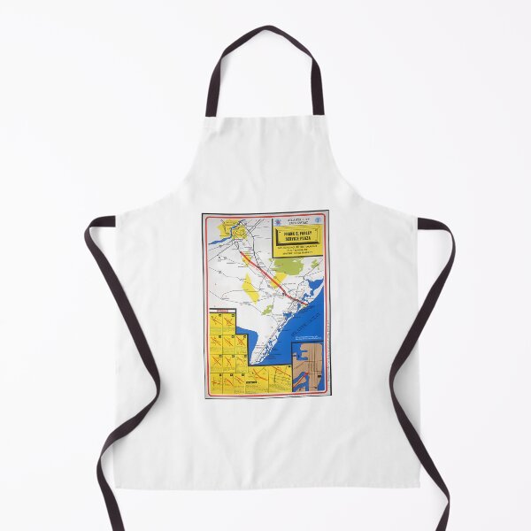 Item preview, Atlantic City Expressway Map Early 70S designed and sold by yulnsjo.