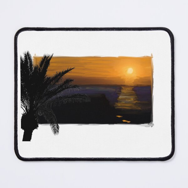Item preview, Copy of Sunrise over the canaries designed and sold by Glenbobagins.