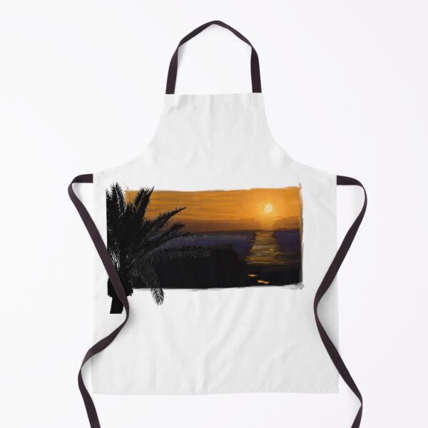 Item preview, Copy of Sunrise over the canaries designed and sold by Glenbobagins.