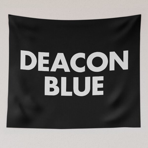 Item preview, Cyberpunk Deacon Blue Band aNeon Beat designed and sold by Arongraper.