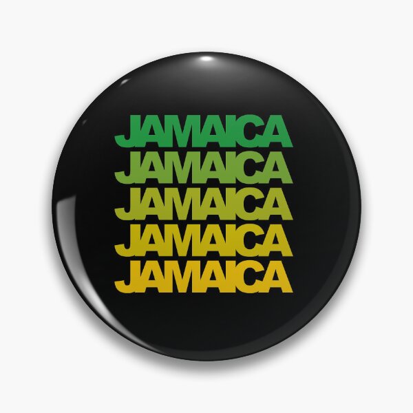 Item preview, Jamaica, Jamaica-Typographic Word Art Design designed and sold by SorilTee Designs.