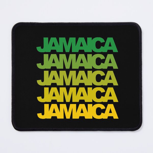 Item preview, Jamaica, Jamaica-Typographic Word Art Design designed and sold by SorilTee Designs.