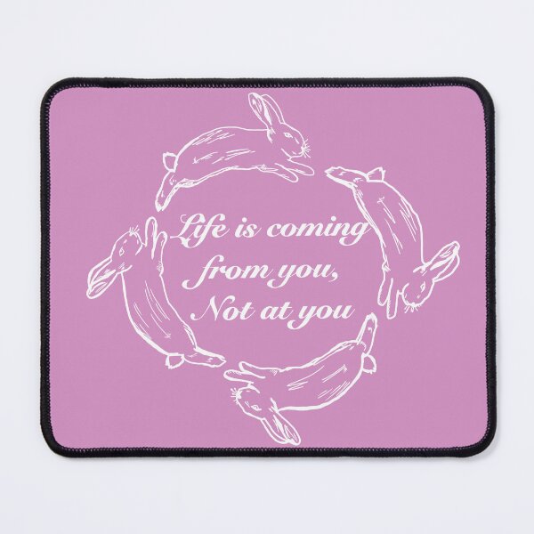 Item preview, Life is coming from you, not at you designed and sold by Summertime_lovin.