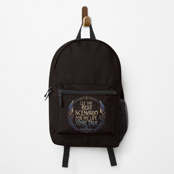 Item preview, Let the best scenario for my life come true designed and sold by SkrabinhoArt.