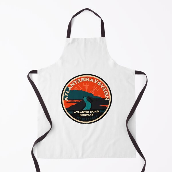 Item preview, Atlanterhavsveien 1 - Atlantic Ocean Road Norway designed and sold by yulnsjo.
