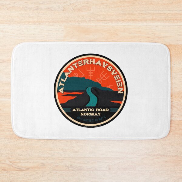 Item preview, Atlanterhavsveien 1 - Atlantic Ocean Road Norway designed and sold by yulnsjo.