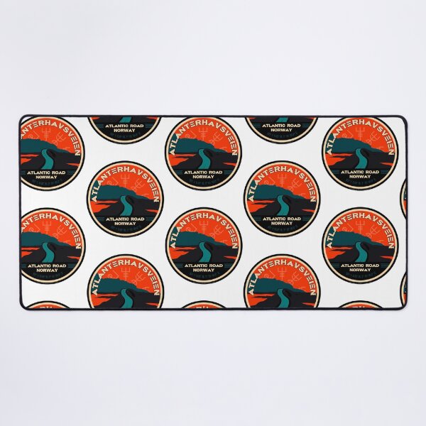 Item preview, Atlanterhavsveien 1 - Atlantic Ocean Road Norway designed and sold by yulnsjo.