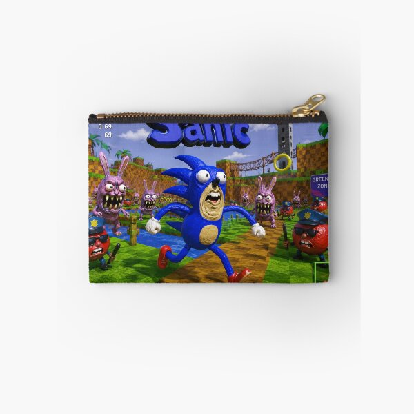 Item preview, Sanic Game concept designed and sold by AbbyThorns.