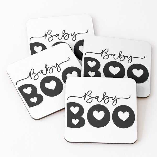 Item preview, Baby Boo - Autumn Halloween Vibes Quotes Retro Vintage Fall Cute Spooky Ghost Gift designed and sold by FuzionRaptor.