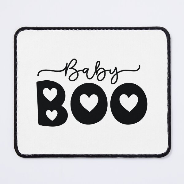 Item preview, Baby Boo - Autumn Halloween Vibes Quotes Retro Vintage Fall Cute Spooky Ghost Gift designed and sold by FuzionRaptor.