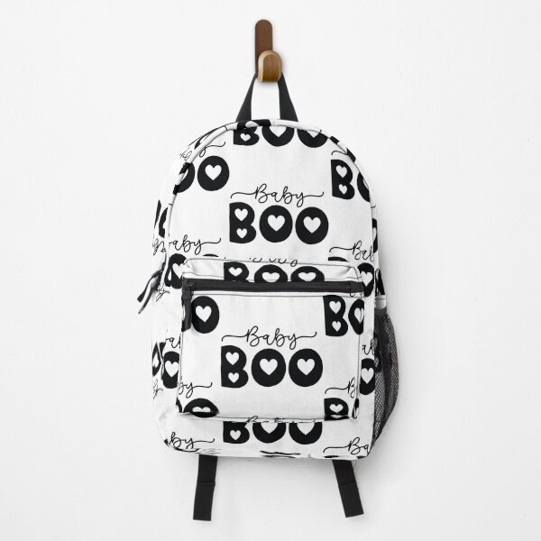 Item preview, Baby Boo - Autumn Halloween Vibes Quotes Retro Vintage Fall Cute Spooky Ghost Gift designed and sold by FuzionRaptor.
