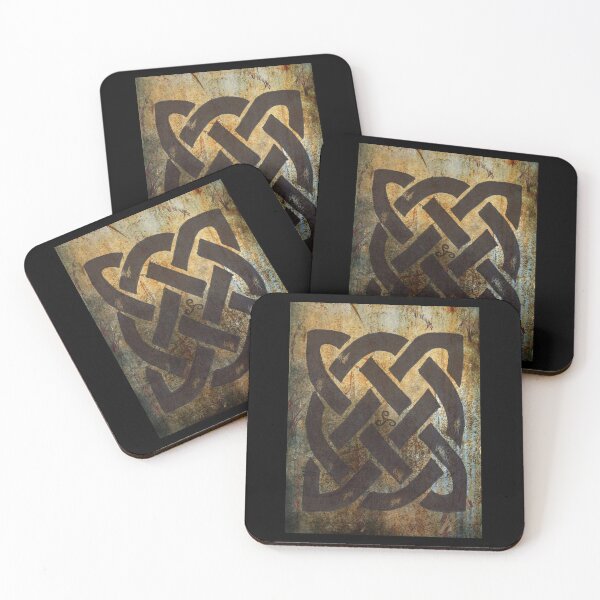 Item preview, The Dara Celtic Symbol designed and sold by GrimalkinStudio.