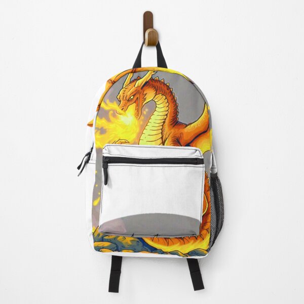 Item preview, Roar of the Dragon Fantasy Mythical Beast Sticker designed and sold by rosamgl.