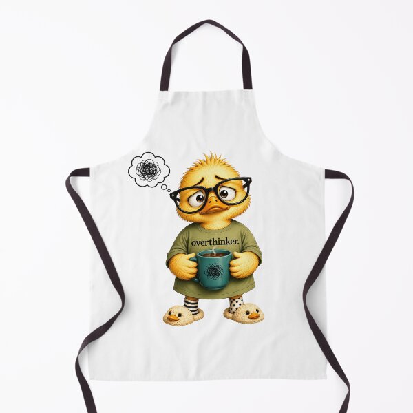Item preview, Overthinker designed and sold by SHARAMDARA.