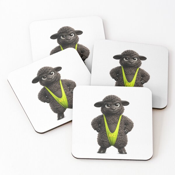 Item preview, RFZ Black Sheep – The Rebel | Restart From Zero designed and sold by RestartFromZero.
