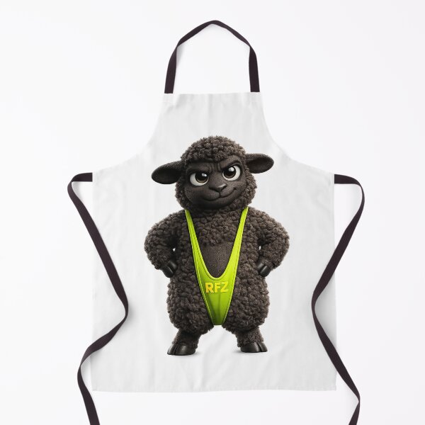 Item preview, Black Sheep Rebel – Funny Rebel Sheep Gift | Restart From Zero designed and sold by RestartFromZero.
