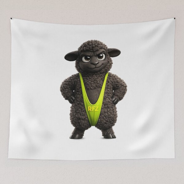 Item preview, RFZ Black Sheep – The Rebel | Restart From Zero designed and sold by RestartFromZero.