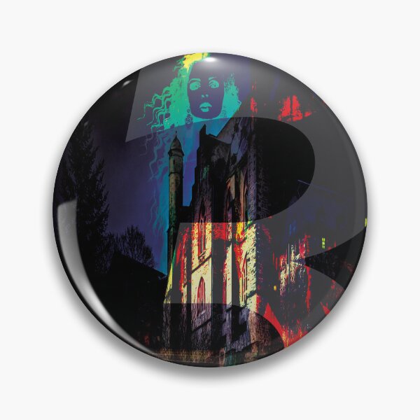 Item preview, Gothic Trinity Number 3 Dark Fantasy Castle designed and sold by NornAxiom.
