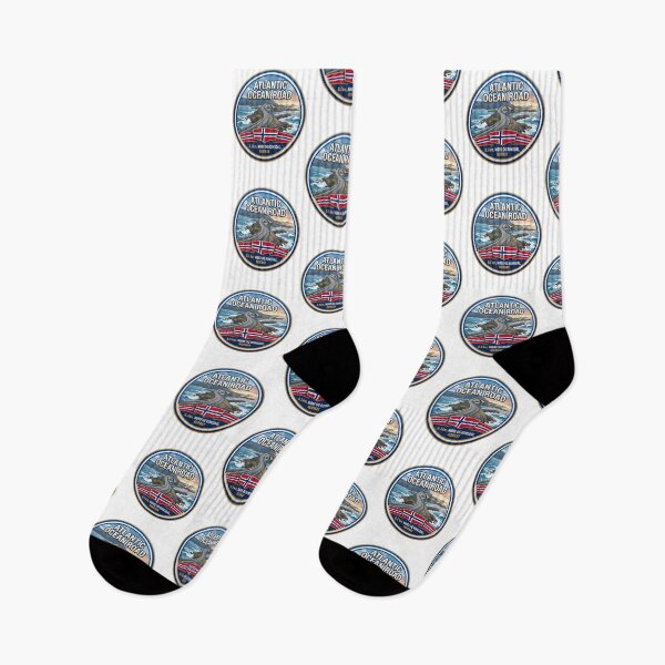 Item preview, Atlantic Ocean Road Bridges Above The Atlantic designed and sold by yulnsjo.