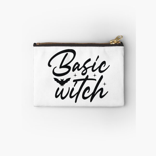 Item preview, Basic Witch - Autumn Halloween Vibes Quotes Retro Vintage Fall Funny Spooky Season Gift designed and sold by FuzionRaptor.