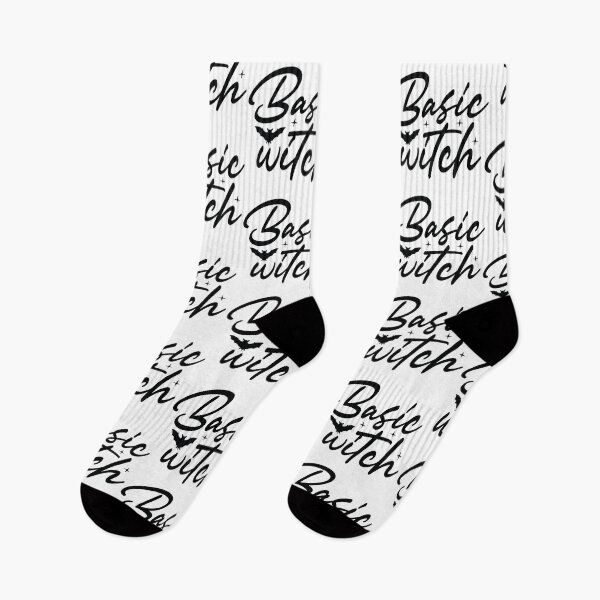 Item preview, Basic Witch - Autumn Halloween Vibes Quotes Retro Vintage Fall Funny Spooky Season Gift designed and sold by FuzionRaptor.