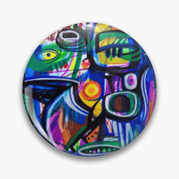 Item preview, Too Many Faces in One Loud Mind designed and sold by dariakustocr.