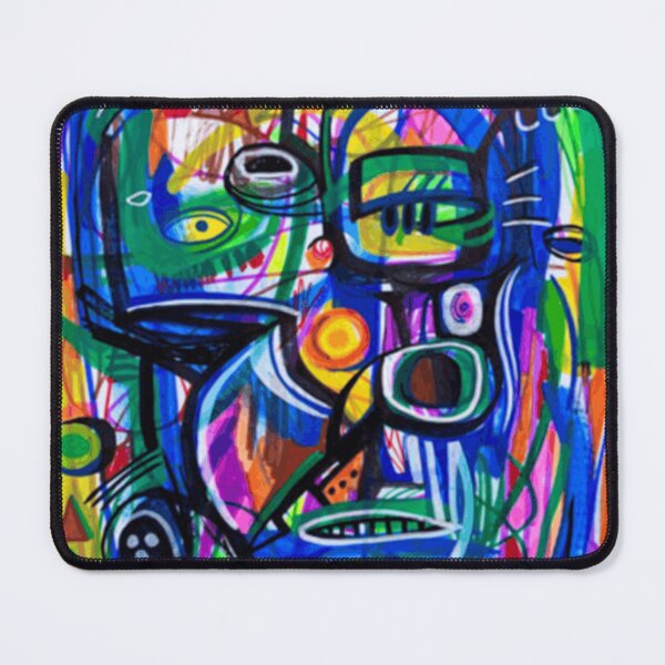 Item preview, Too Many Faces in One Loud Mind designed and sold by dariakustocr.