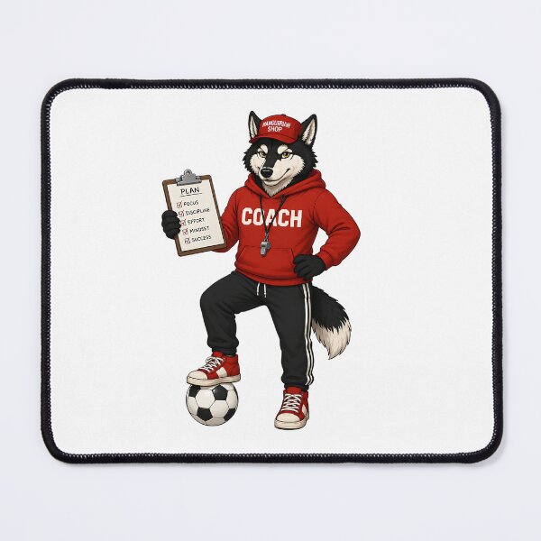 Item preview, I am a coach designed and sold by Mangurrian Shop.