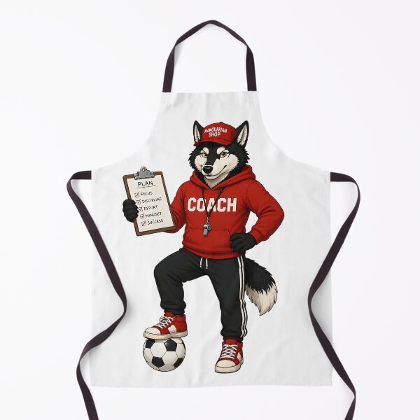 Item preview, I am a coach designed and sold by Mangurrian Shop.