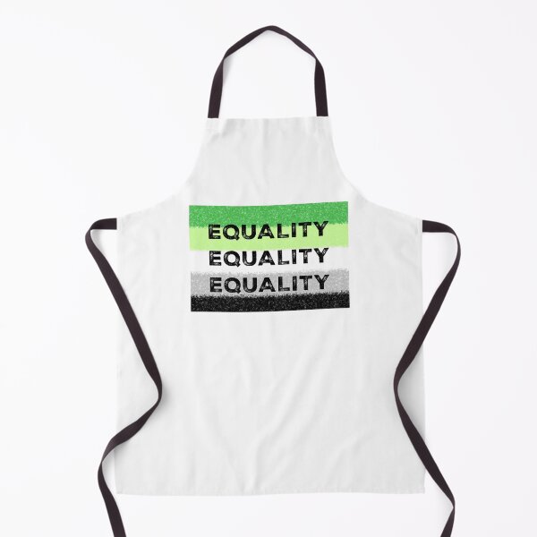 Item preview, Equality - Aromantic Flag designed and sold by Qweird Artistry.