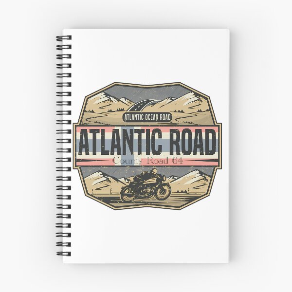 Item preview, Atlantic Ocean Road Norway  designed and sold by yulnsjo.
