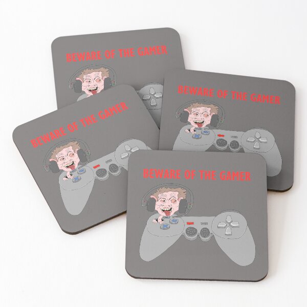Item preview, Attention gamers! designed and sold by AyseAkcay.