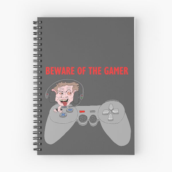 Item preview, Attention gamers! designed and sold by AyseAkcay.
