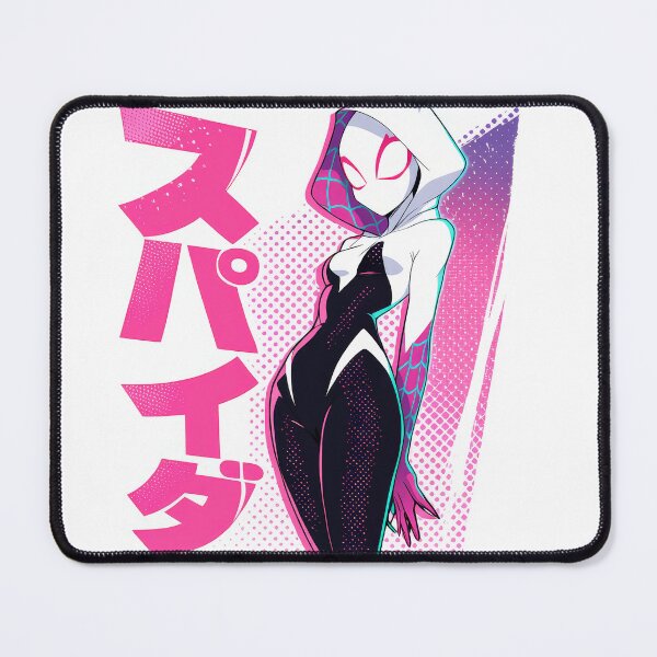 Item preview, Ghost Spider Kawaii designed and sold by AnimeArsenalPrints.