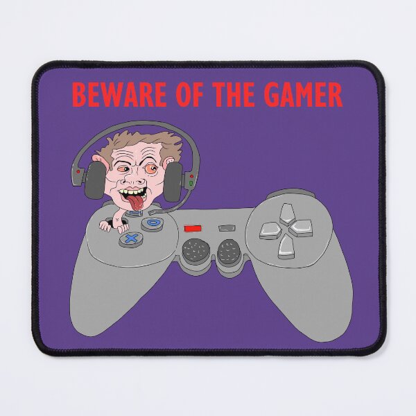Item preview, Attention gamers! designed and sold by AyseAkcay.