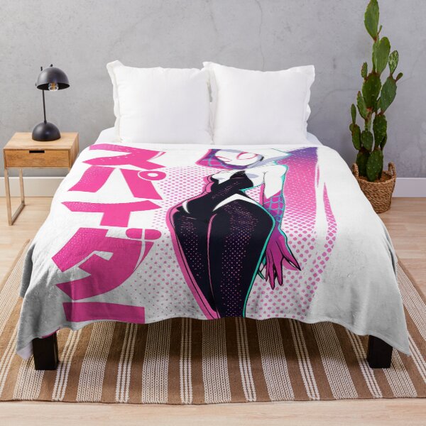 Item preview, Ghost Spider Kawaii designed and sold by AnimeArsenalPrints.