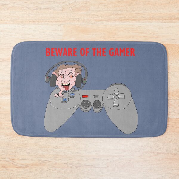 Item preview, Attention gamers! designed and sold by AyseAkcay.