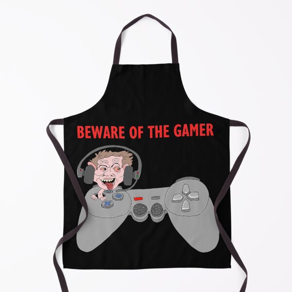 Item preview, Attention gamers! designed and sold by AyseAkcay.