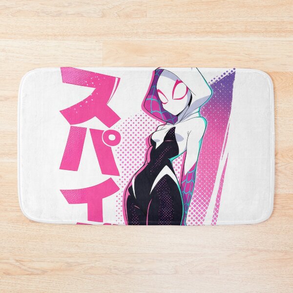 Item preview, Ghost Spider Kawaii  designed and sold by AnimeArsenalPrints.