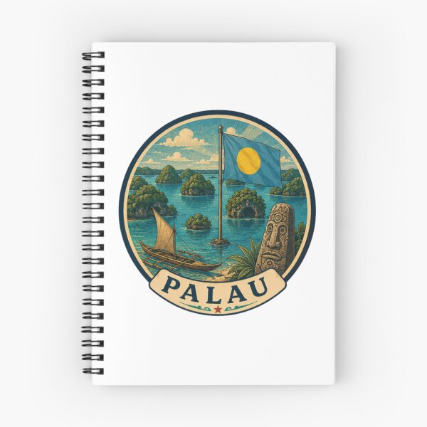 Item preview, Palau designed and sold by JonysCreativeDesigns.