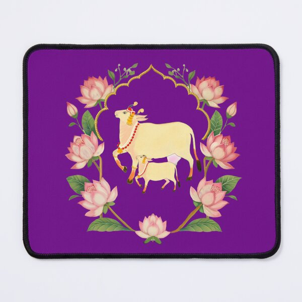 Item preview, Cow and Calf/Mother and Child/ House Warming/Indian Marriage/Wedding designed and sold by ShreecreatE.