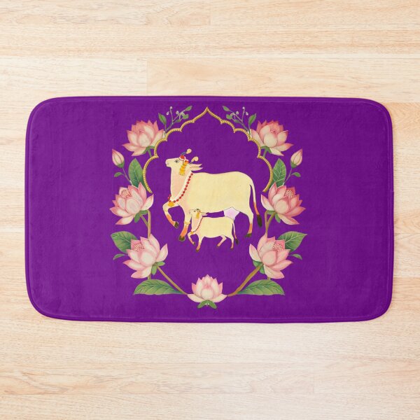 Item preview, Cow and Calf/Mother and Child/ House Warming/Indian Marriage/Wedding  designed and sold by ShreecreatE.