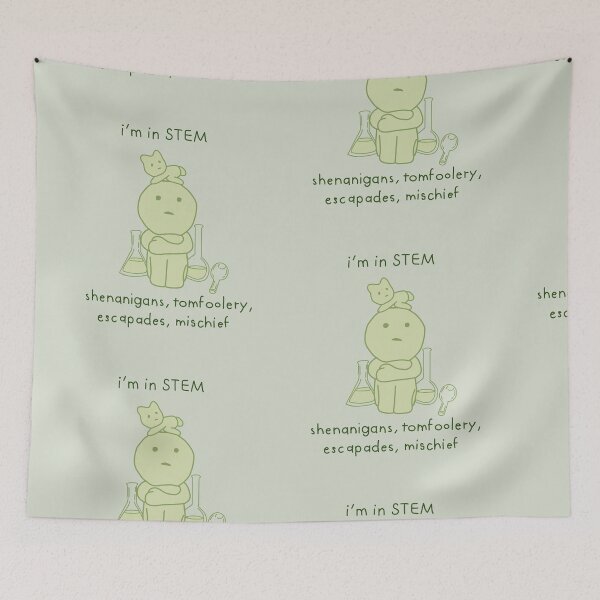 Item preview, S.T.E.M designed and sold by Summertime_lovin.